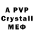 Alpha PVP Crystall Alla Zubovska